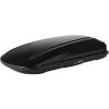 Garvee Heavy Duty Hard Shell Roof Top Cargo Carrier – 69(L) x33(W) x11(H) Waterproof Lockable Storage Box Capacity 165 Lbs 17 Cu Ft – Tool-Free Install- Fits SUV, Truck, Van(17.7 Cu.Ft)