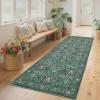 Floral3 | Dark Green