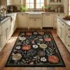 Floral | Black