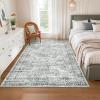 Boho Vinatge - Blue Brown