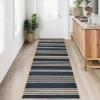 Striped|navy