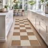 Checkerboard|brown