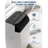 Garvee 14000 BTU Portable Air Conditioner with Follow Me Function, 3-in-1 AC Includes Remote & Full Window Kit, Cools Areas Up to 750 Sq. Ft, 115V(14K Black Cover)