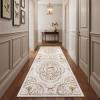 Garvee Mushroom 5×7 Area Rugs for Living Room, Dark Academia Gothic Rug, Non Slip Animal Print Washable Rugs 5×7 Low Pile Bedroom Decor Bug Carpet with Rubber for Playroom Dining Room Office, Black(Beige)