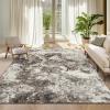 Abstract Rug|brown