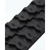 Garvee 180x60x35 Rubber Tracks Set of 2 – Mini Excavator Replacement Tracks with High-Strength Rubber, Heavy Duty and Tear-Resistant(1860-A)