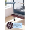 Garvee Bird Cage, 66”H Extra Large Bird Cage, w/Removeble Tray, Waterproof Roof, Easy to Clean, Lockable Caster, Indoor& Outdoor Application for Conure,Macaw,Budgie,Cockatiel,Lovebirds,Parakeet