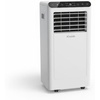 GarveeHome 14,000 BTU Portable Air Conditioners, Portable AC Unit with Remote Control for Rooms up to 750 Sq.Ft, 3 in-1 Air Conditioner with Fan & Dehumidifier Mode, Energy Saving Sleep Mode(White-E)