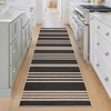 Striped - Black&natural