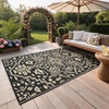 Boho - Black/Coffee
