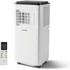Garvee Portable Air Conditioner, 10,000 BTU Cooling for Rooms Up to 450 Sq.Ft, Includes Remote & Window Kit