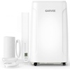 Garvee Portable Air Conditioner 14,000BTU, Remote Control, Portable AC Unit, Dehumidifier, Fan, 850Sq.Ft Cool/Dry/Swing,Quite,LCD Display,Fast Cool, Air Purification,1400W, CEER7.83,Grey(Gray)