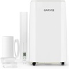 Garvee Portable Air Conditioner 14,000BTU, Remote Control, Portable AC Unit, Dehumidifier, Fan, 850Sq.Ft Cool/Dry/Swing,Quite,LCD Display,Fast Cool, Air Purification,1400W, CEER7.83,Grey(White)
