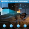 Portable Air Conditioner, 8000 BTU Small Portable AC Unit for Rooms to 350 Sq. Ft. with Cooling, Dehumidifier & Fan Modes, Remote Control, LED Display, 24H Timer, Window Kit, for Bedroom, Office, Dorm(14000.0 British Thermal Units)